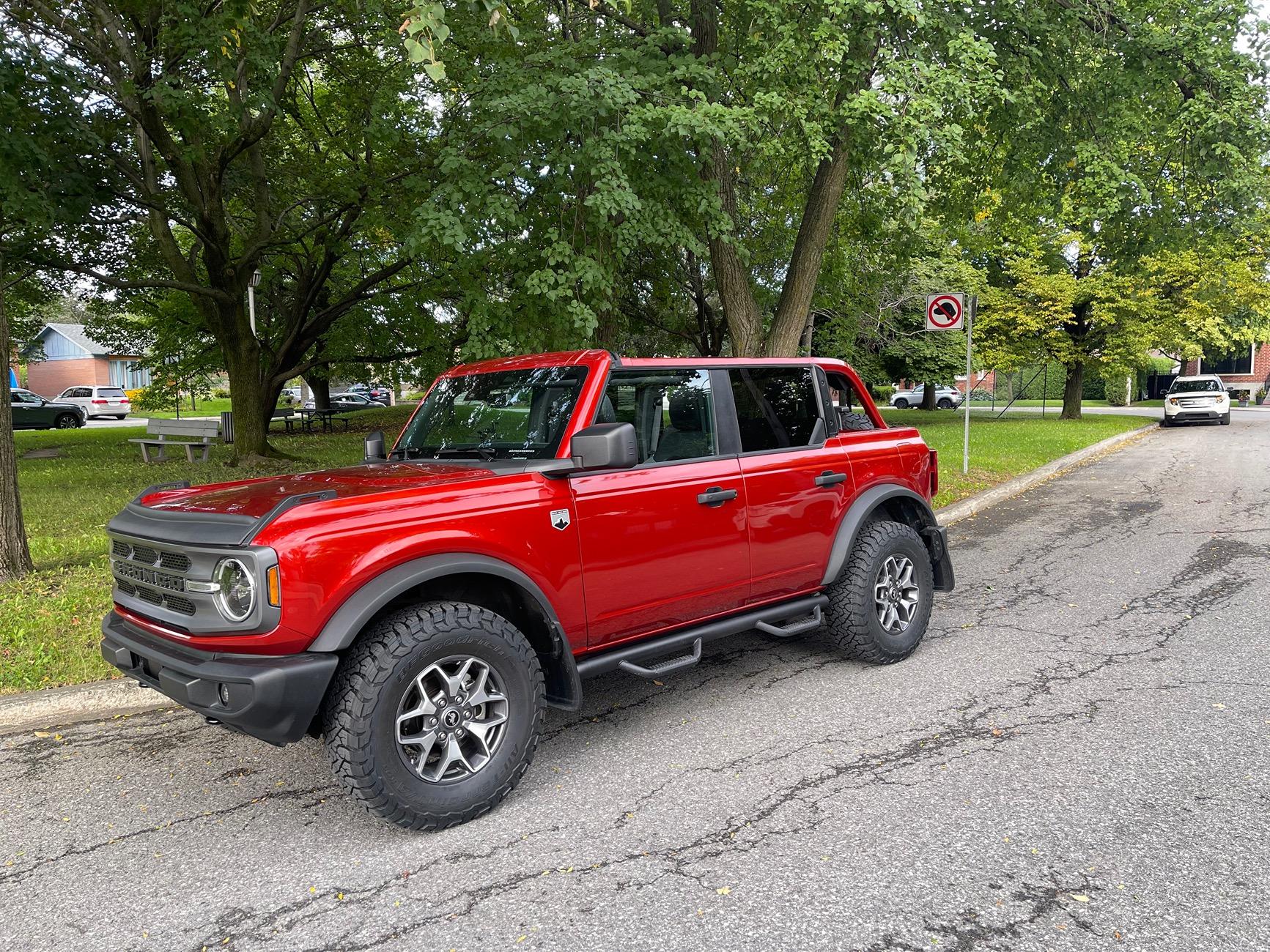 Ford Bronco Show 33's some love picture thread IMG_9869