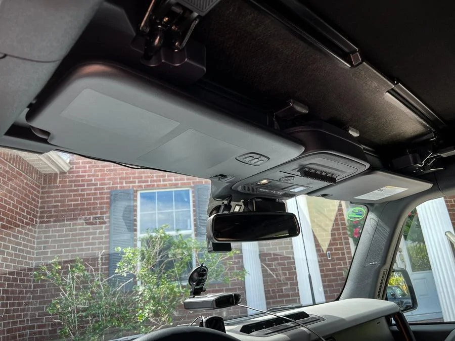 Ford Bronco StickerFab - Topographic Cover Up for Unfinished Soft Top Handle 1725200327886-2q