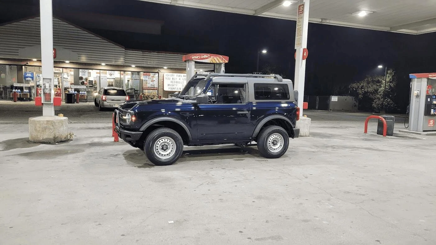 Ford Bronco How 'bout another tire question... 1725201846713-cm