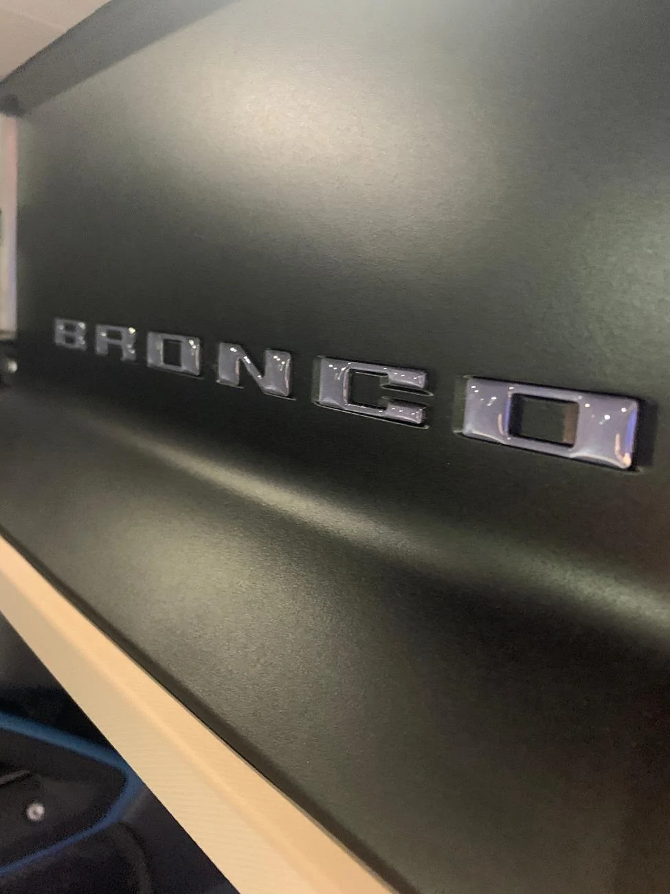 Ford Bronco Dash letters 20240610_232558868_iOS