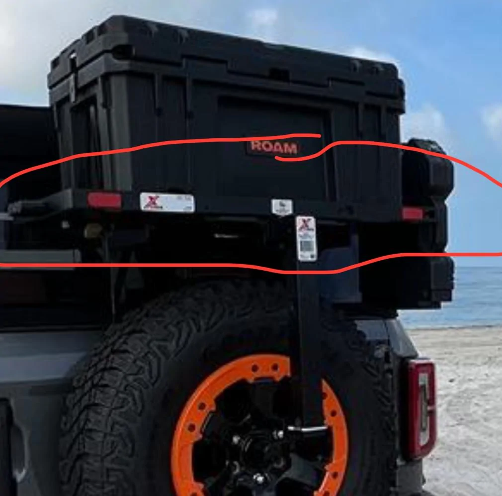 Ford Bronco Half Rack Awning and Ski Rack Questions IMG_1029