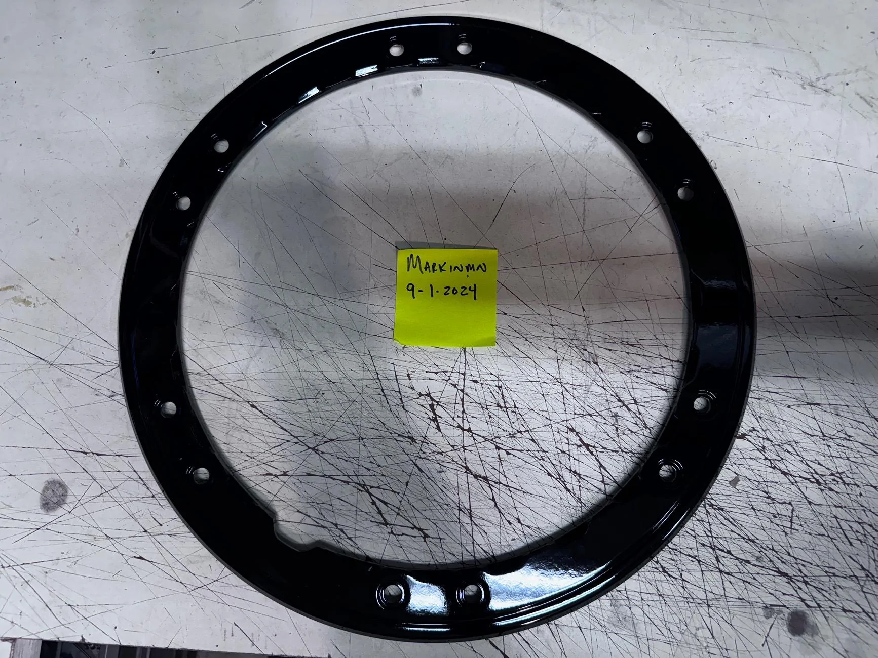 Ford Bronco Bronco Trim Rings (5) IMG_5699