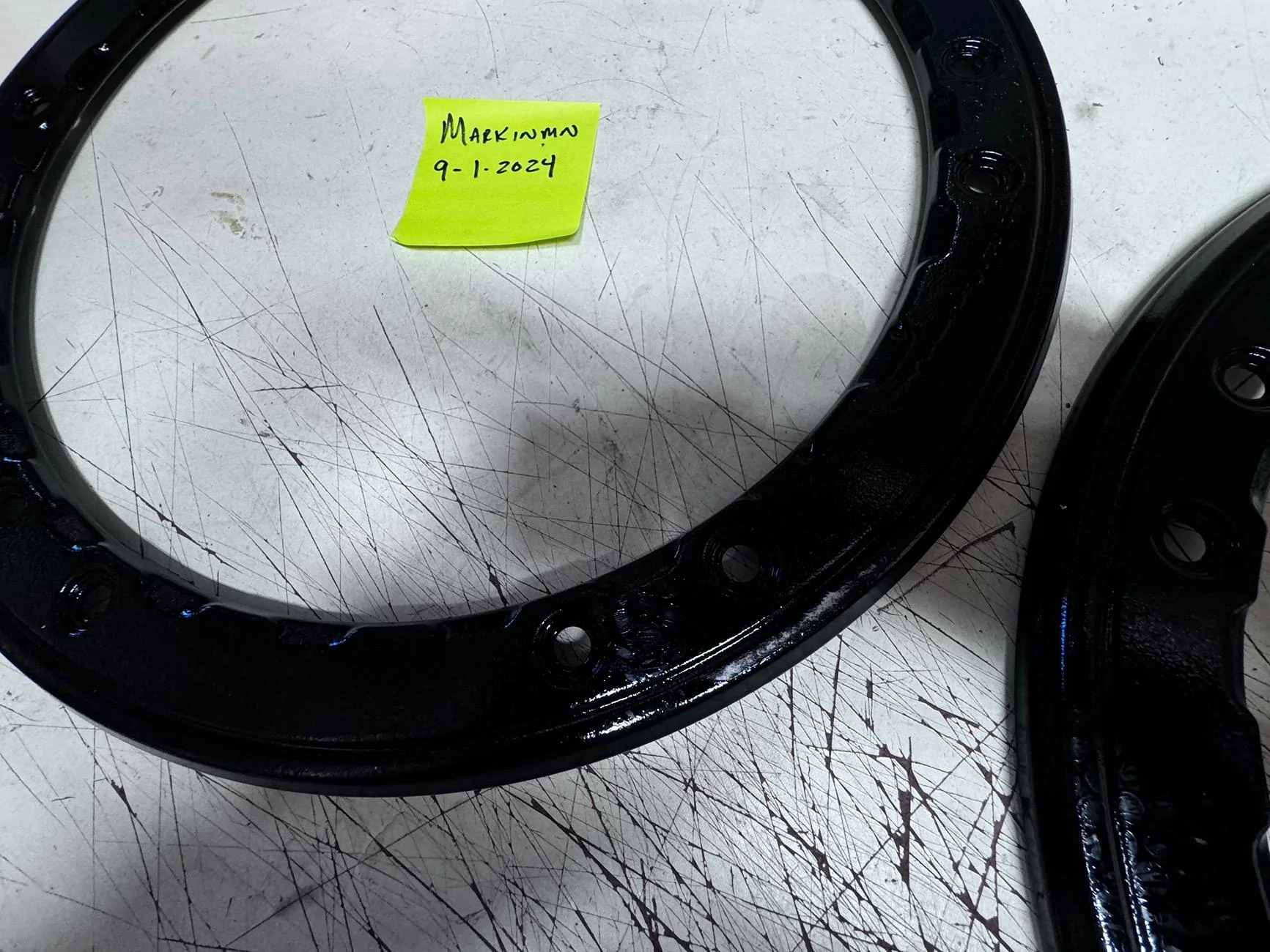 Ford Bronco Bronco Trim Rings (5) IMG_5694