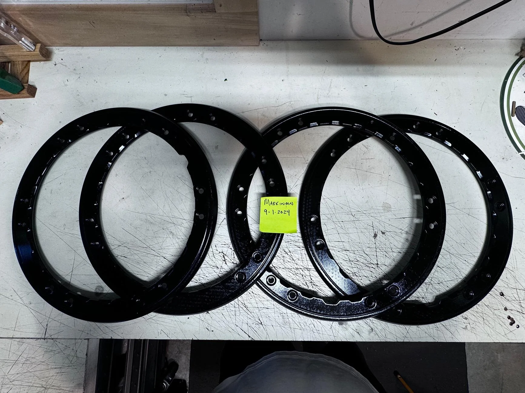 Ford Bronco Bronco Trim Rings (5) IMG_5691