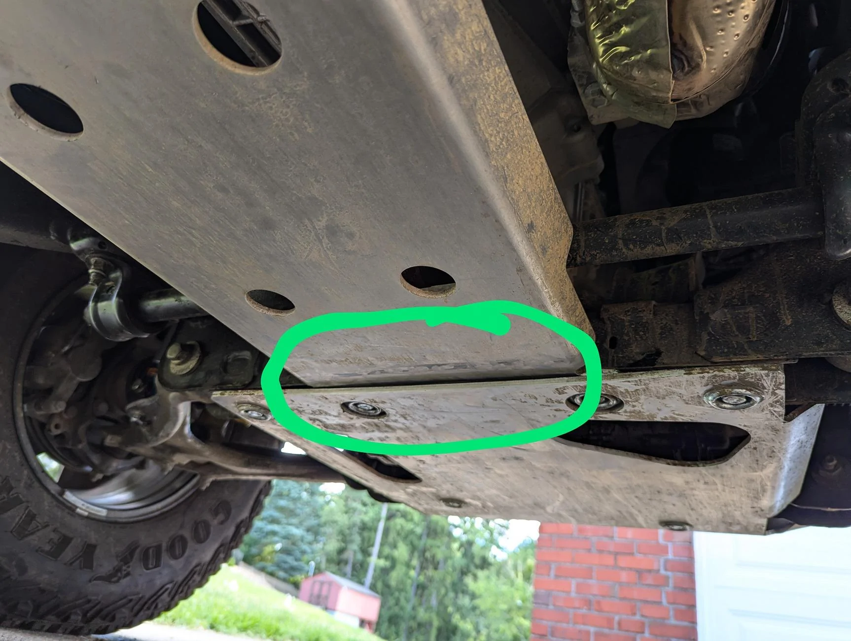 Ford Bronco Bronco Suspension Making Noise PXL_20240902_162449012~2