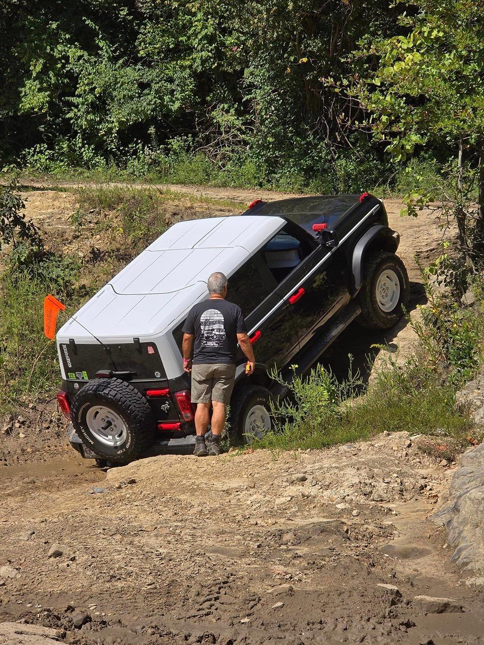 Ford Bronco HERITAGE EDITION Bronco Club IMG_8155