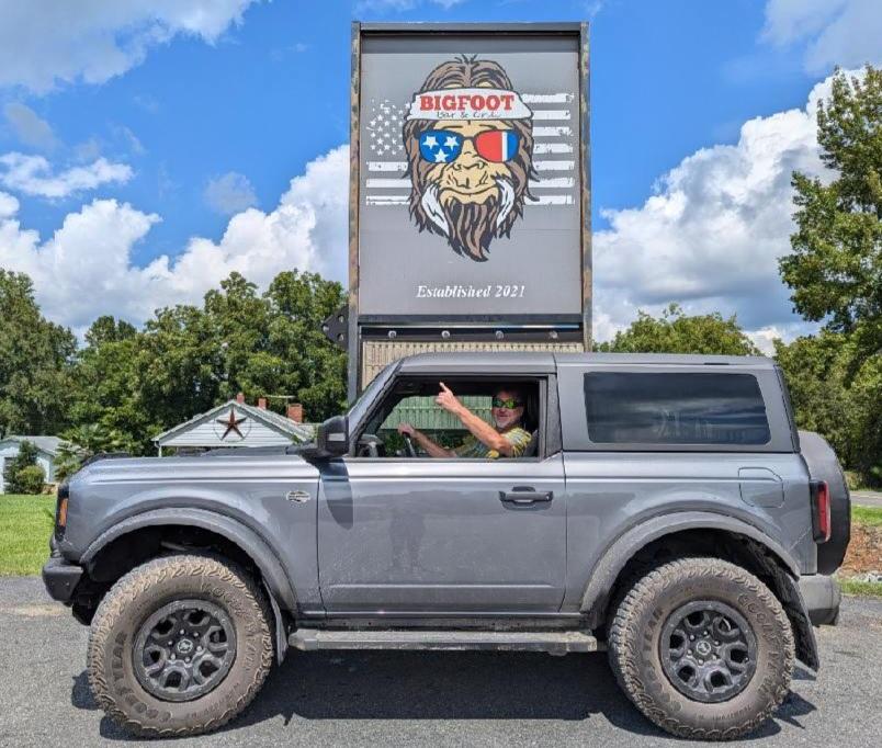 Ford Bronco What did you do TO / WITH your Bronco today? 👨🏻‍🔧🧰🚿🛠 1000013390