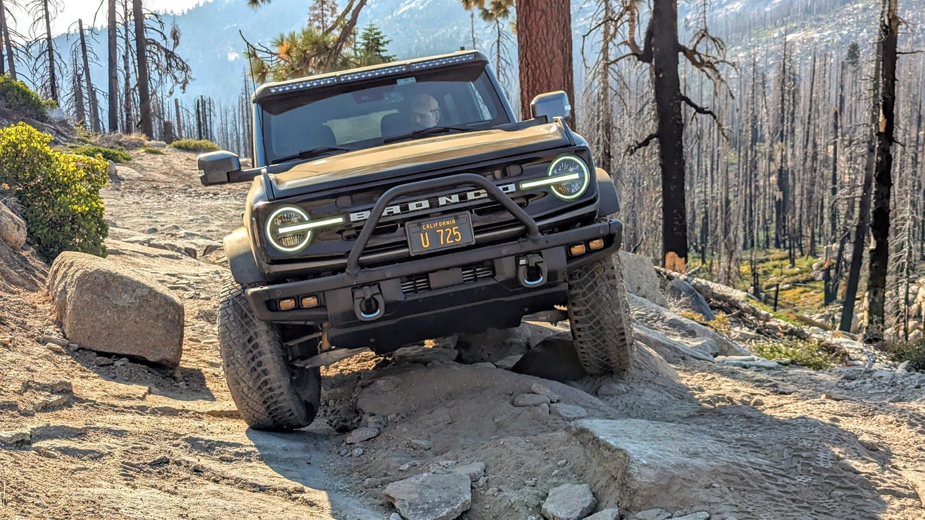 Ford Bronco What did you do TO / WITH your Bronco today? 👨🏻‍🔧🧰🚿🛠 PXL_20240901_001813925~2