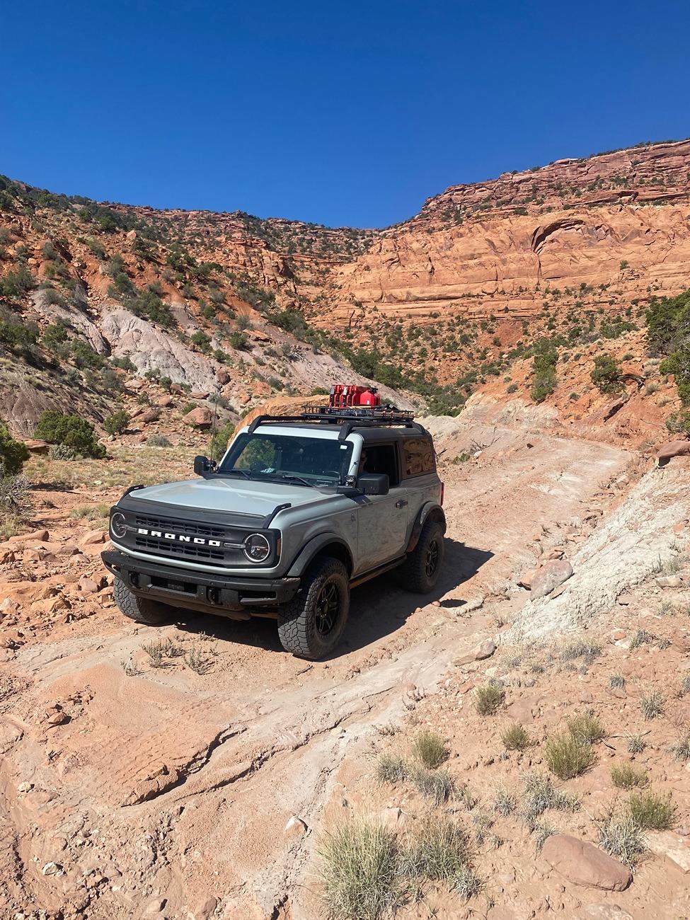 Ford Bronco What did you do TO / WITH your Bronco today? 👨🏻‍🔧🧰🚿🛠 IMG_7093.JPG