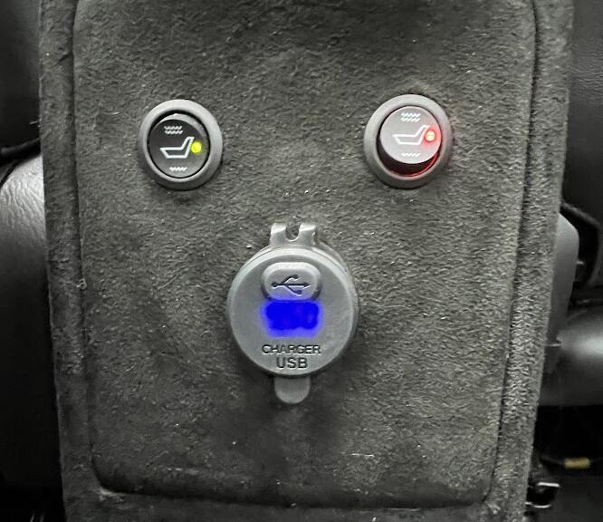Ford Bronco Rear Heated Seats Installed 1725339475777-kc