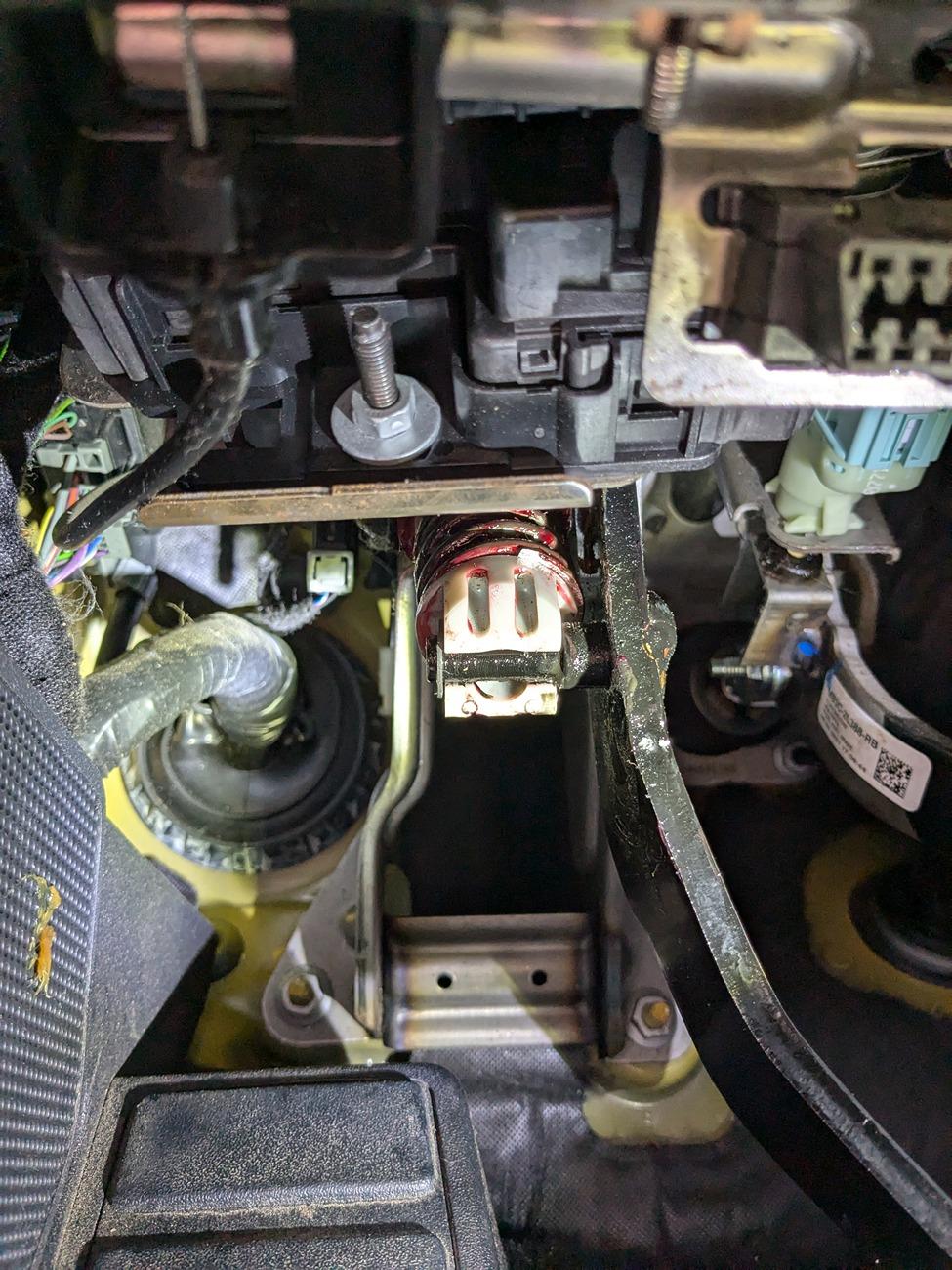 Ford Bronco What did you do TO / WITH your Bronco today? 👨🏻‍🔧🧰🚿🛠 PXL_20240830_154901529