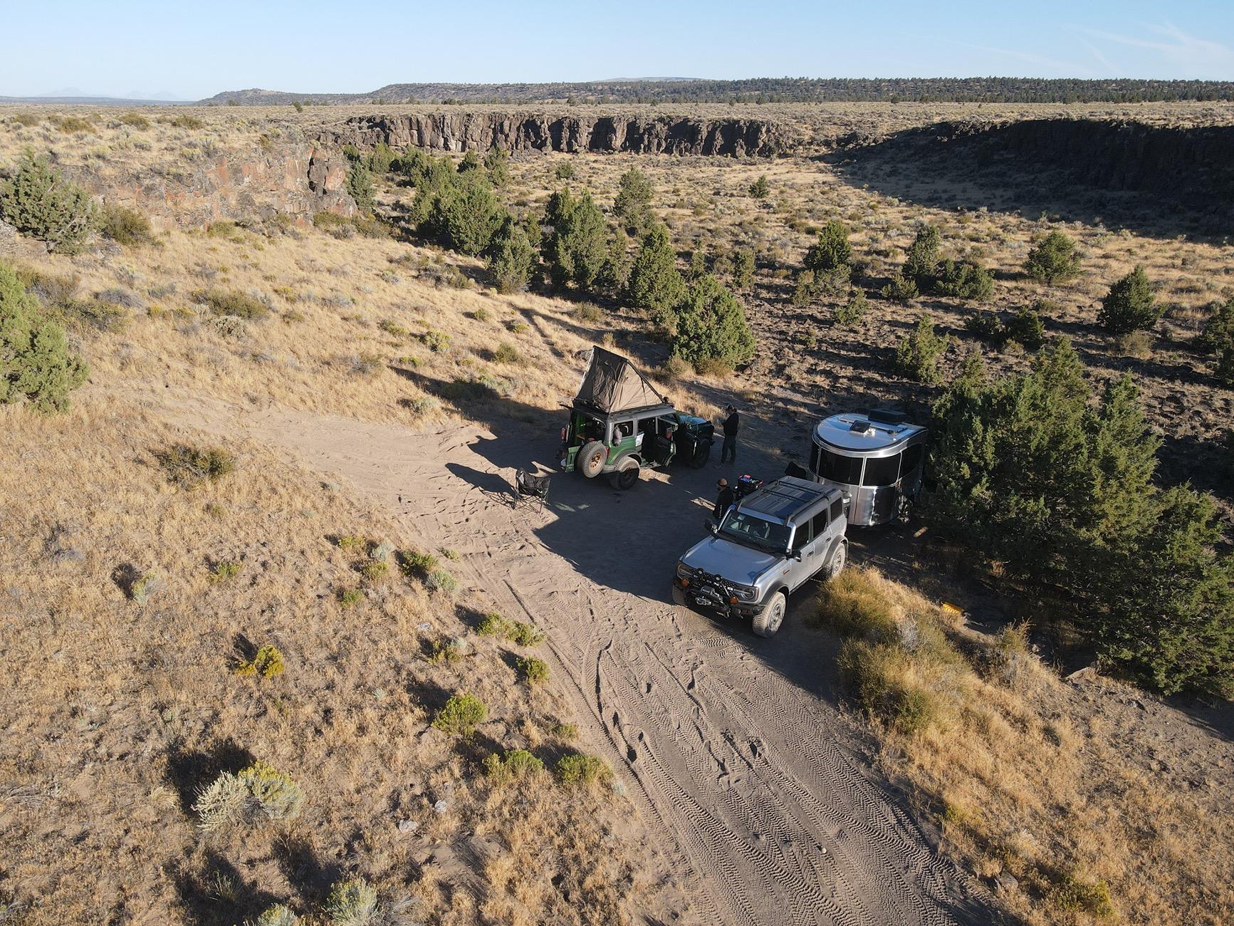 Ford Bronco Broncos Invade Eastern Oregon dji_fly_20240830_074252_814_1725029066051_photo