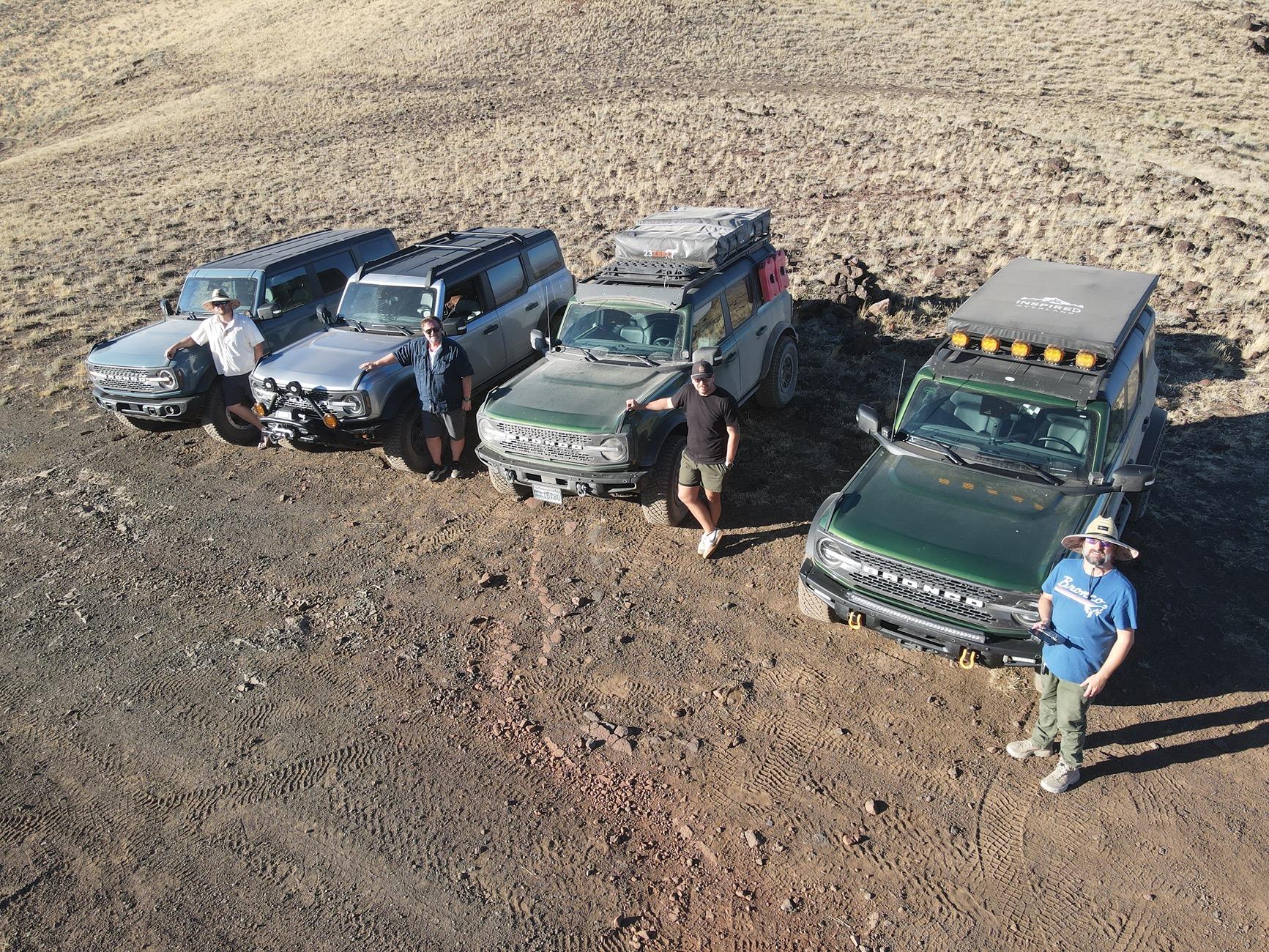 Ford Bronco Broncos Invade Eastern Oregon dji_fly_20240830_175438_835_1725067990682_photo
