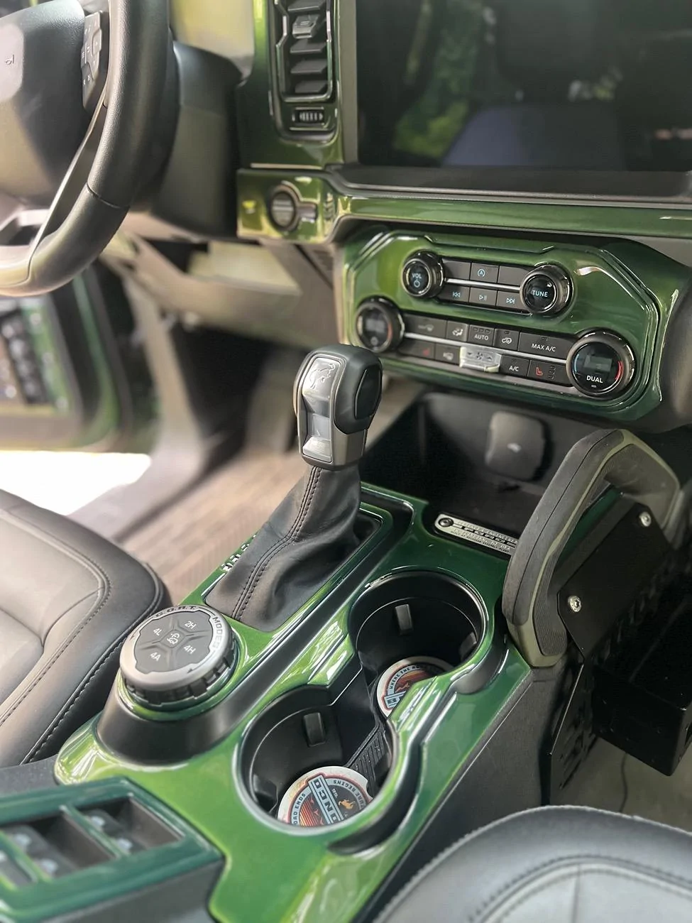 Ford Bronco What did you do TO / WITH your Bronco today? 👨🏻‍🔧🧰🚿🛠 IMG_6148