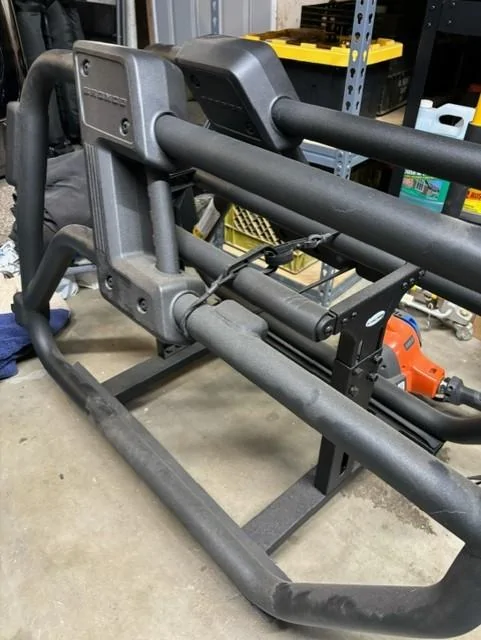Ford Bronco Tube Doors - 2 door + Door 3