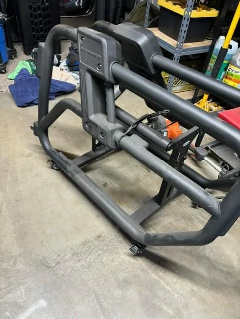 Ford Bronco Tube Doors - 2 door + Door 2