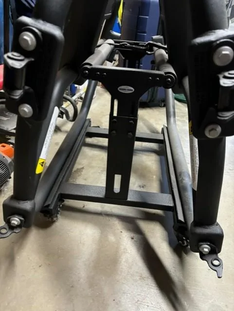 Ford Bronco Tube Doors - 2 door + Hooke 1