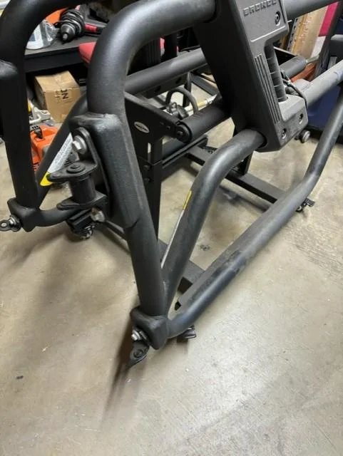 Ford Bronco Tube Doors - 2 door + Door 1
