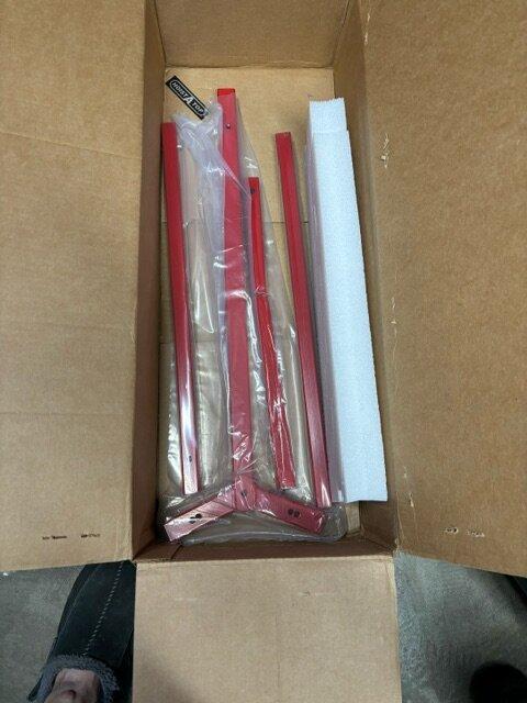 Ford Bronco Tube Doors - 2 door + Lange 3