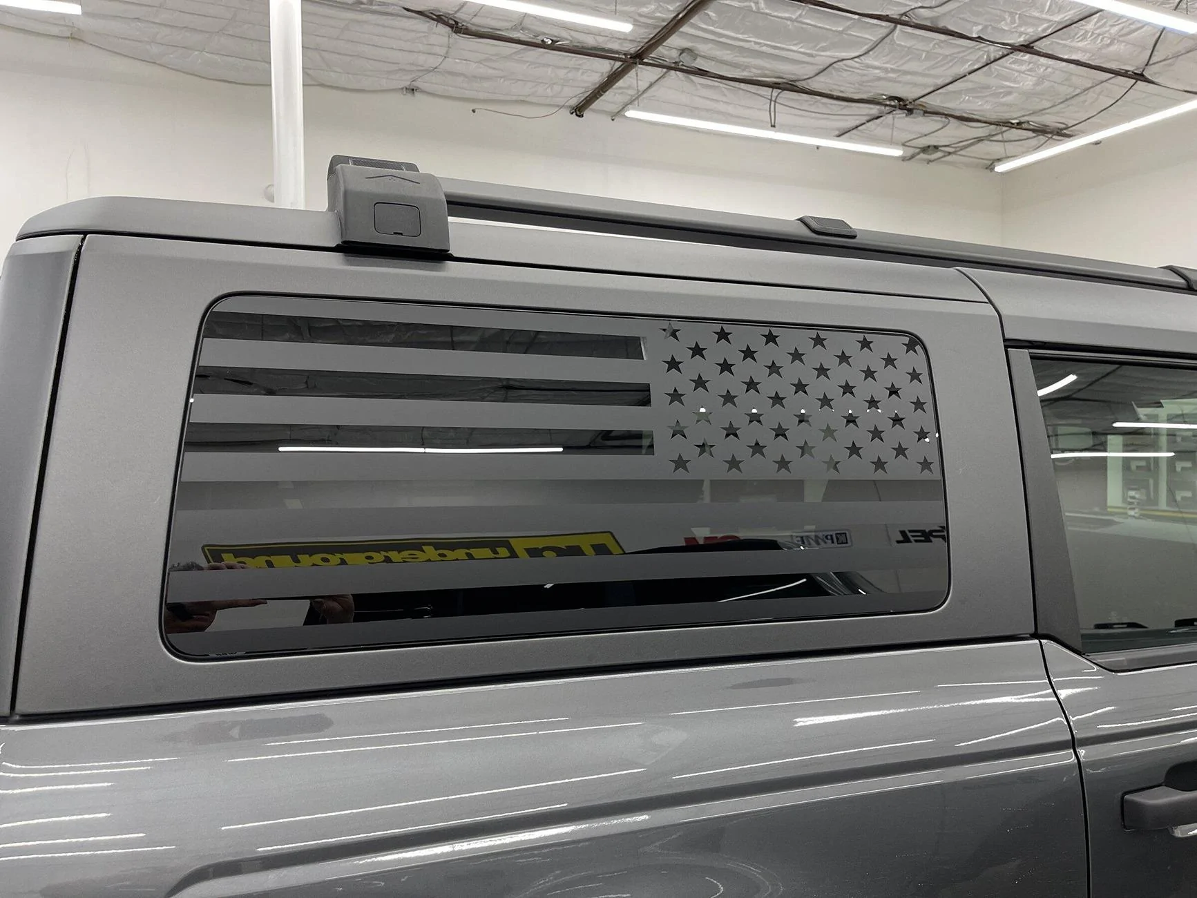 Ford Bronco Updated! Bronco 2 and 4 Door Side Windows + Rear Window F39AE611-0334-463B-ACB1-A098499A5100