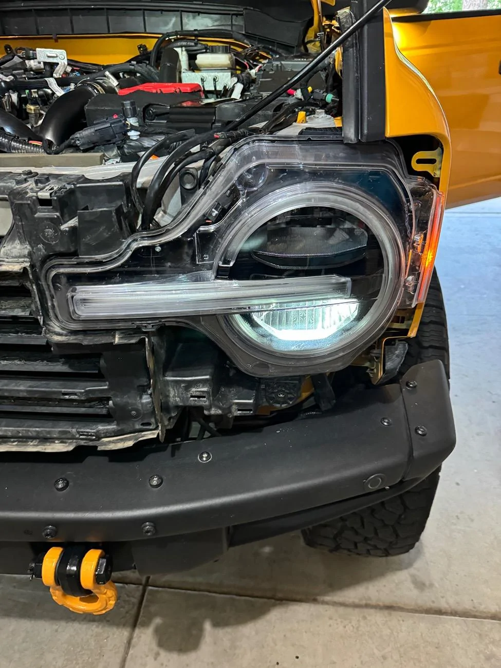 Ford Bronco I need your help recovering my DRLs IMG_1810
