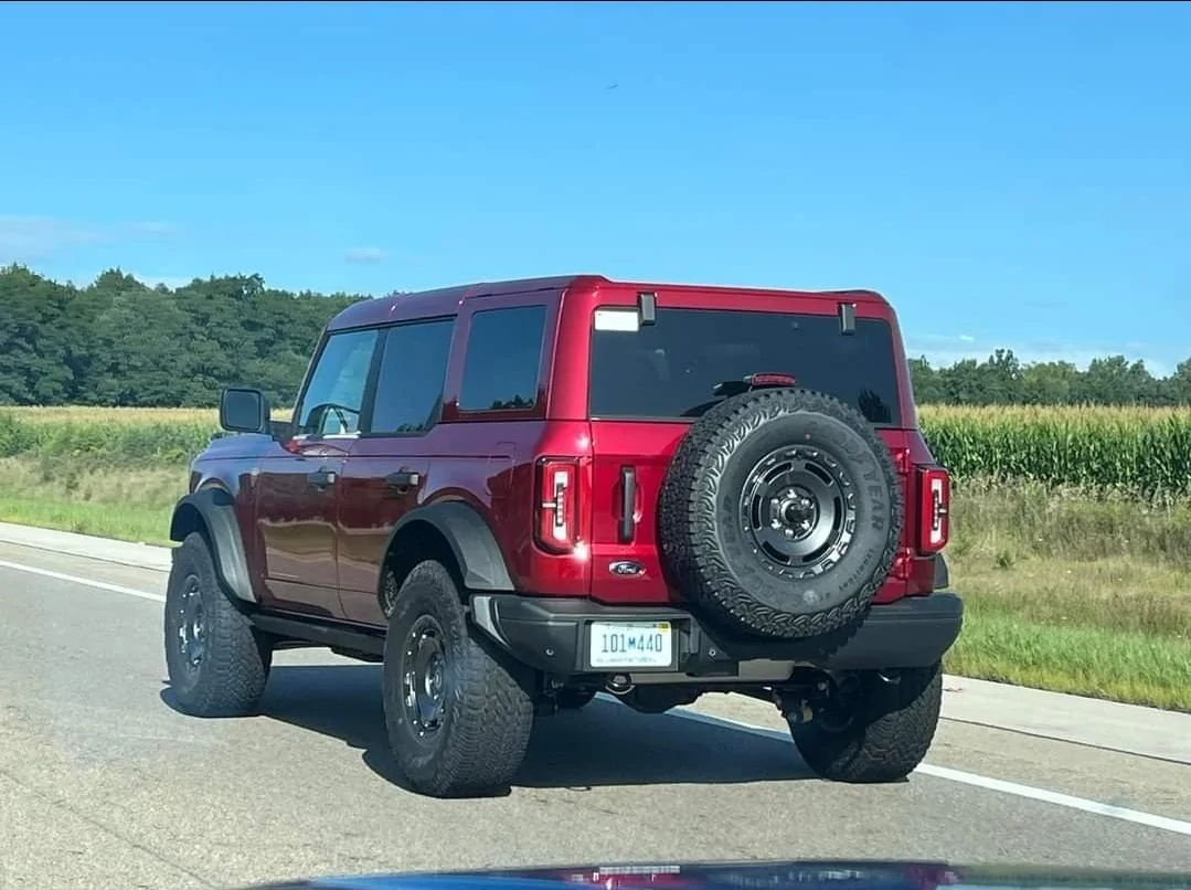 Ford Bronco MY25 Updates? Screenshot_20240820_132149_Facebook