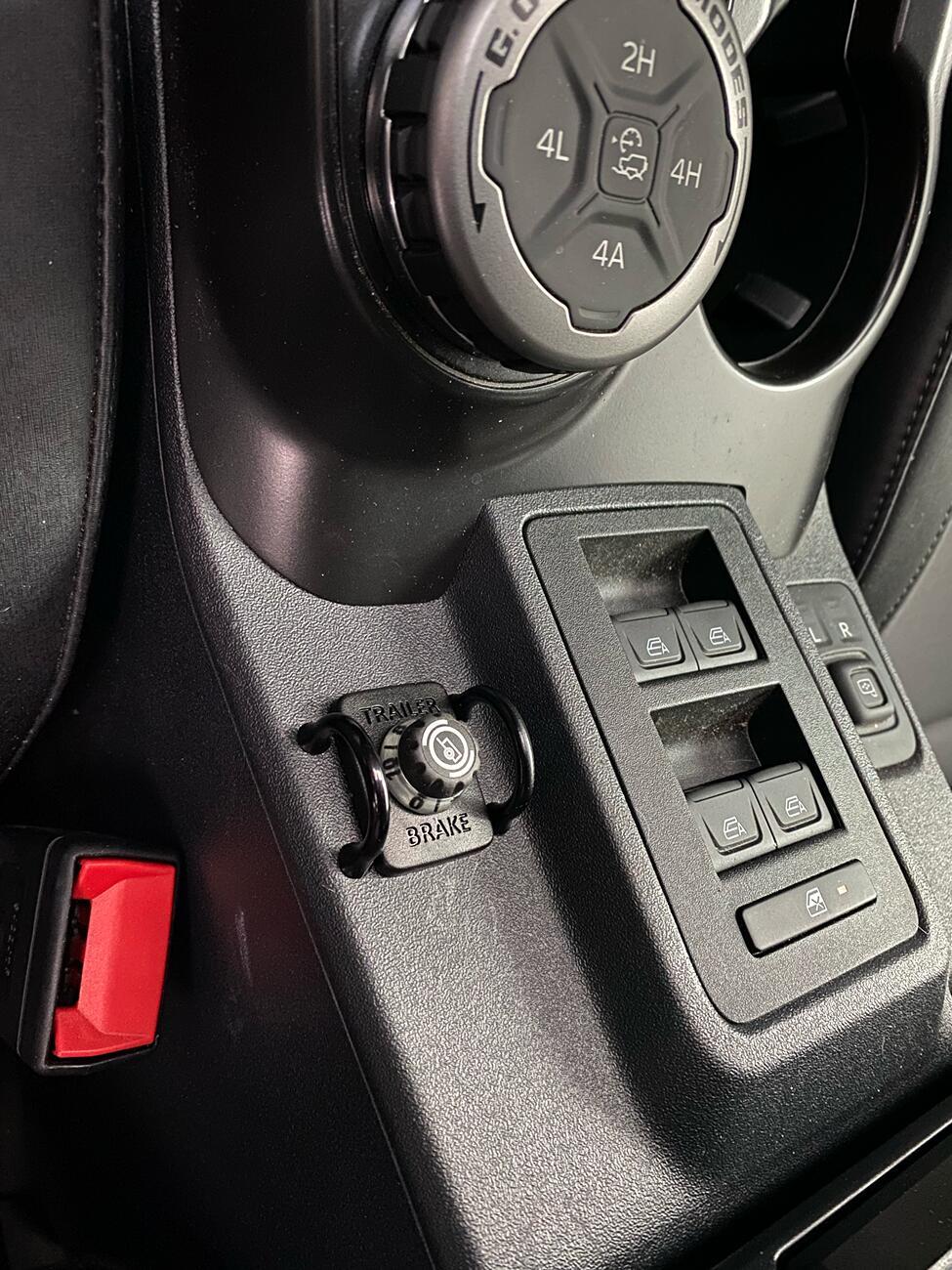 Ford Bronco What did you do TO / WITH your Bronco today? 👨🏻‍🔧🧰🚿🛠 1725467838959-ou
