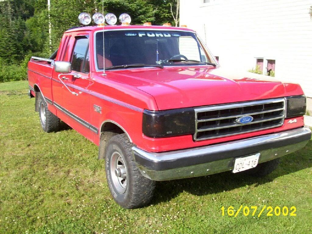 Ford Bronco New Ride vs Old ride 1990 Ford