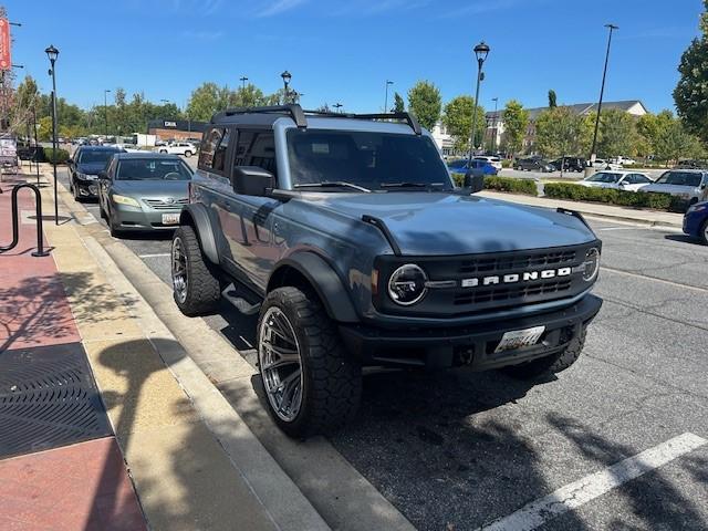 Ford Bronco How Much Is Too Much, Really Too Much?? wtc