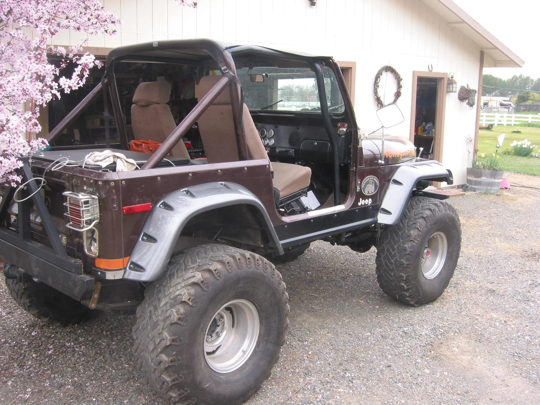 Ford Bronco New Ride vs Old ride 1725479161144-g6