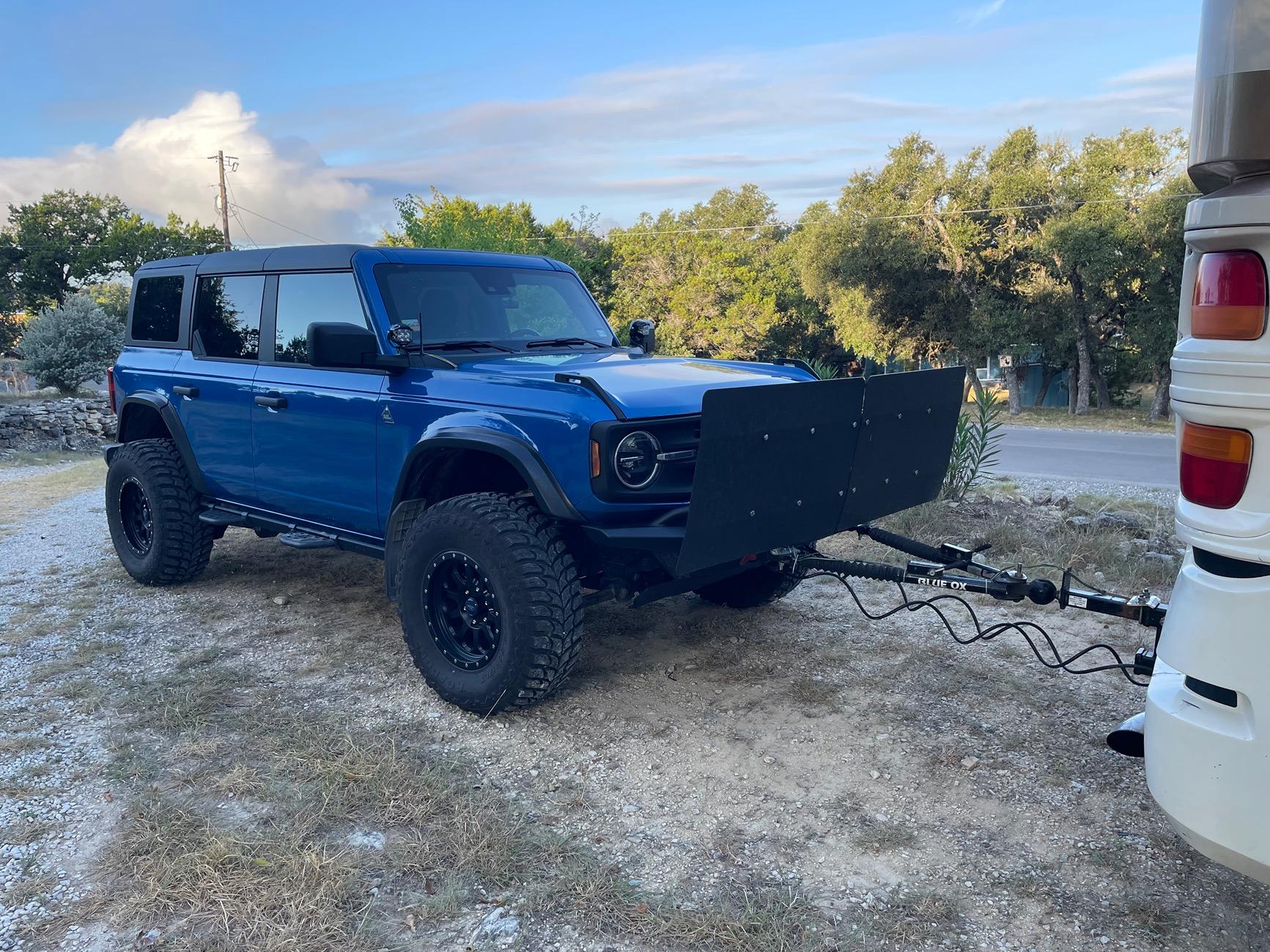 Ford Bronco Flat Tow on Dirt Road? IMG_1469