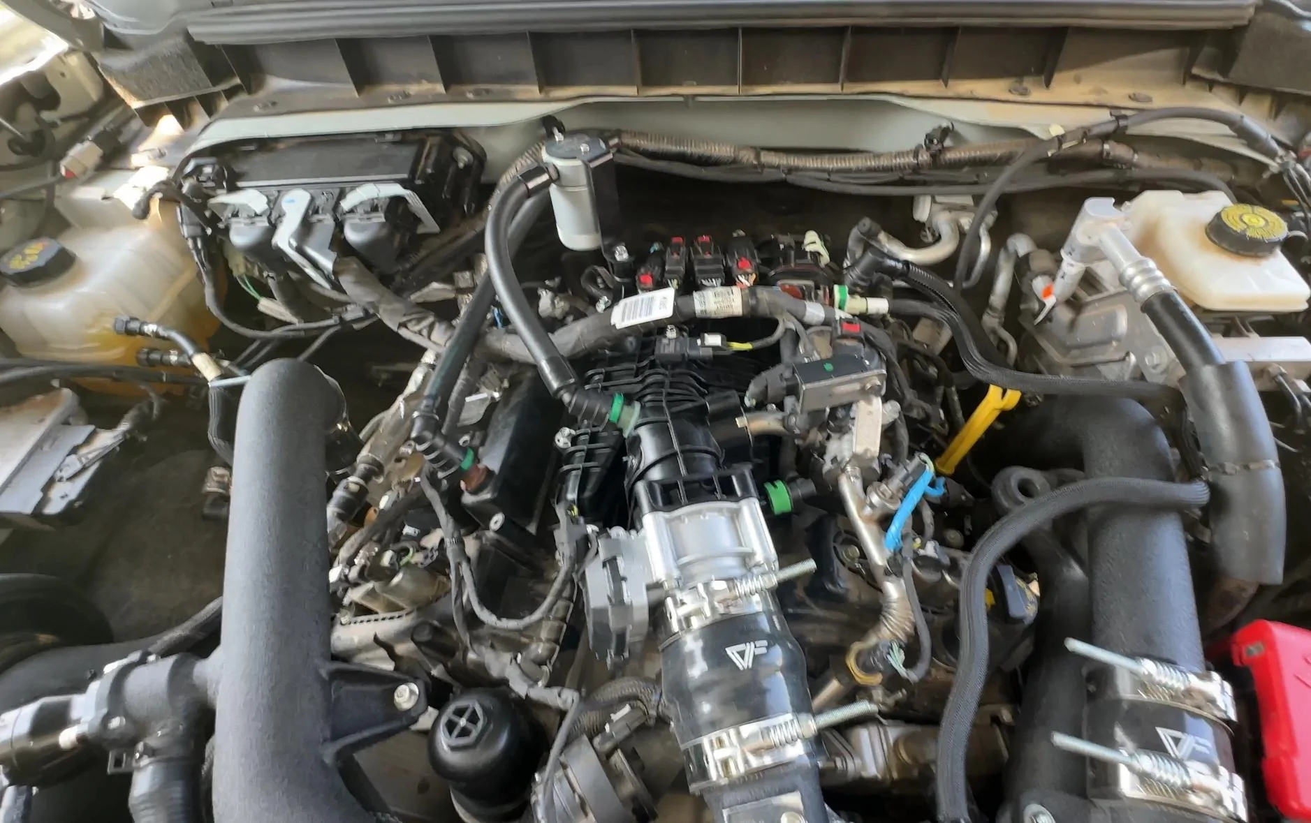 Ford Bronco 0-60 in 4 Seconds - My 2.7 Bronco Performance Modification Thread IMG_2835