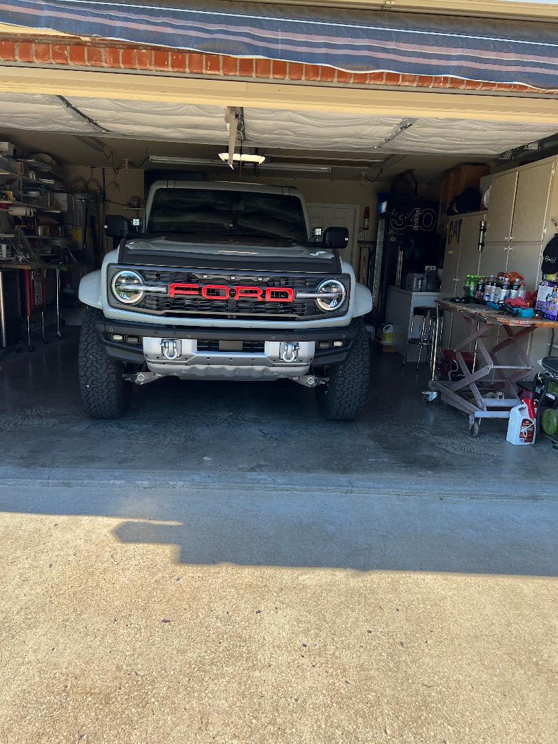 Ford Bronco Current market? bronco3