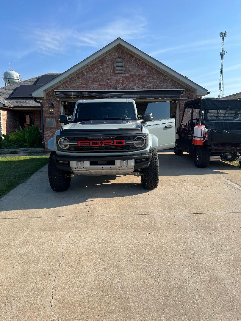 Ford Bronco Current market? bronco4