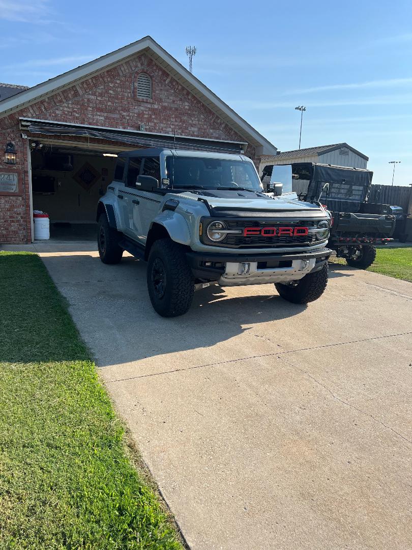 Ford Bronco Current market? bronco2