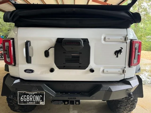 Ford Bronco 38x13.5r17 Patagonia M/T Sasquatch Badlands 2in Lift/Build Thread Round 2 IMG_6507