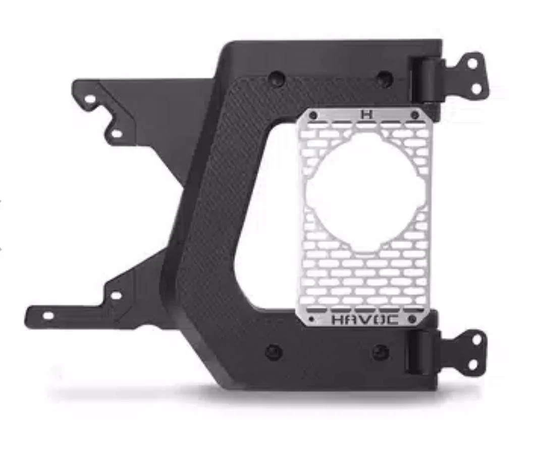 Ford Bronco Havoc HD Tailgate Hinge IMG_3519