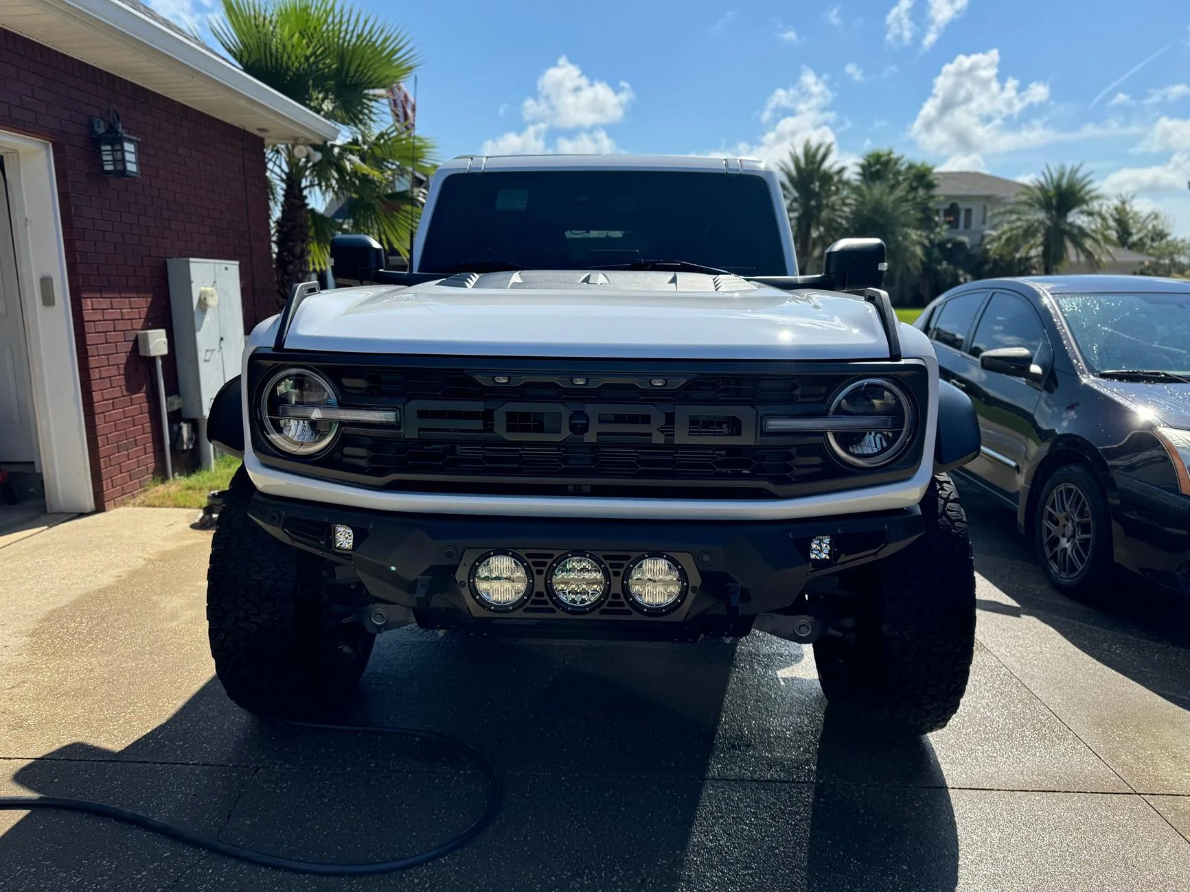 Ford Bronco New Bronco Raptor IMG_3393