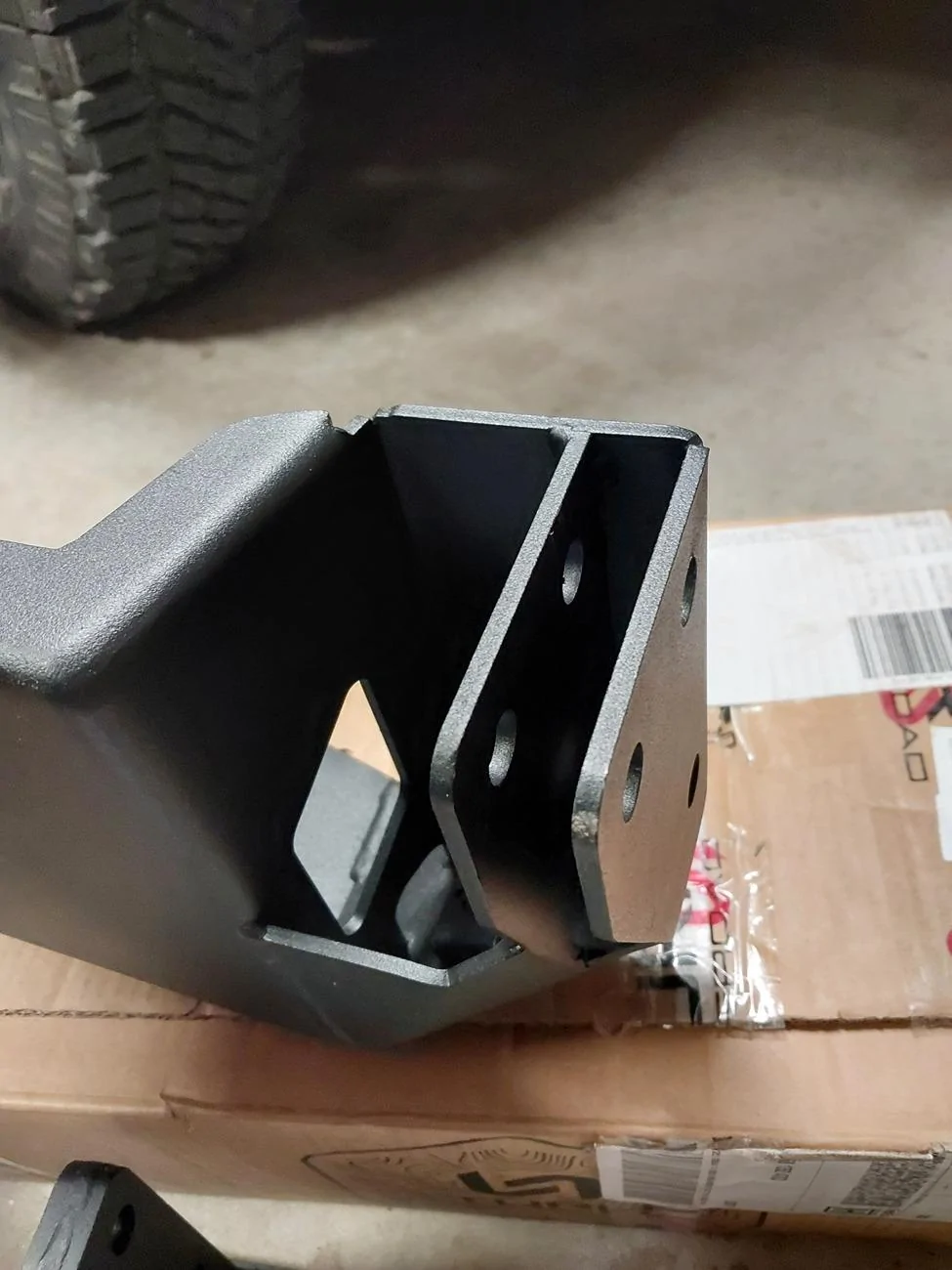 Ford Bronco $150 Turn Offroad Winch plate 20240905_185900