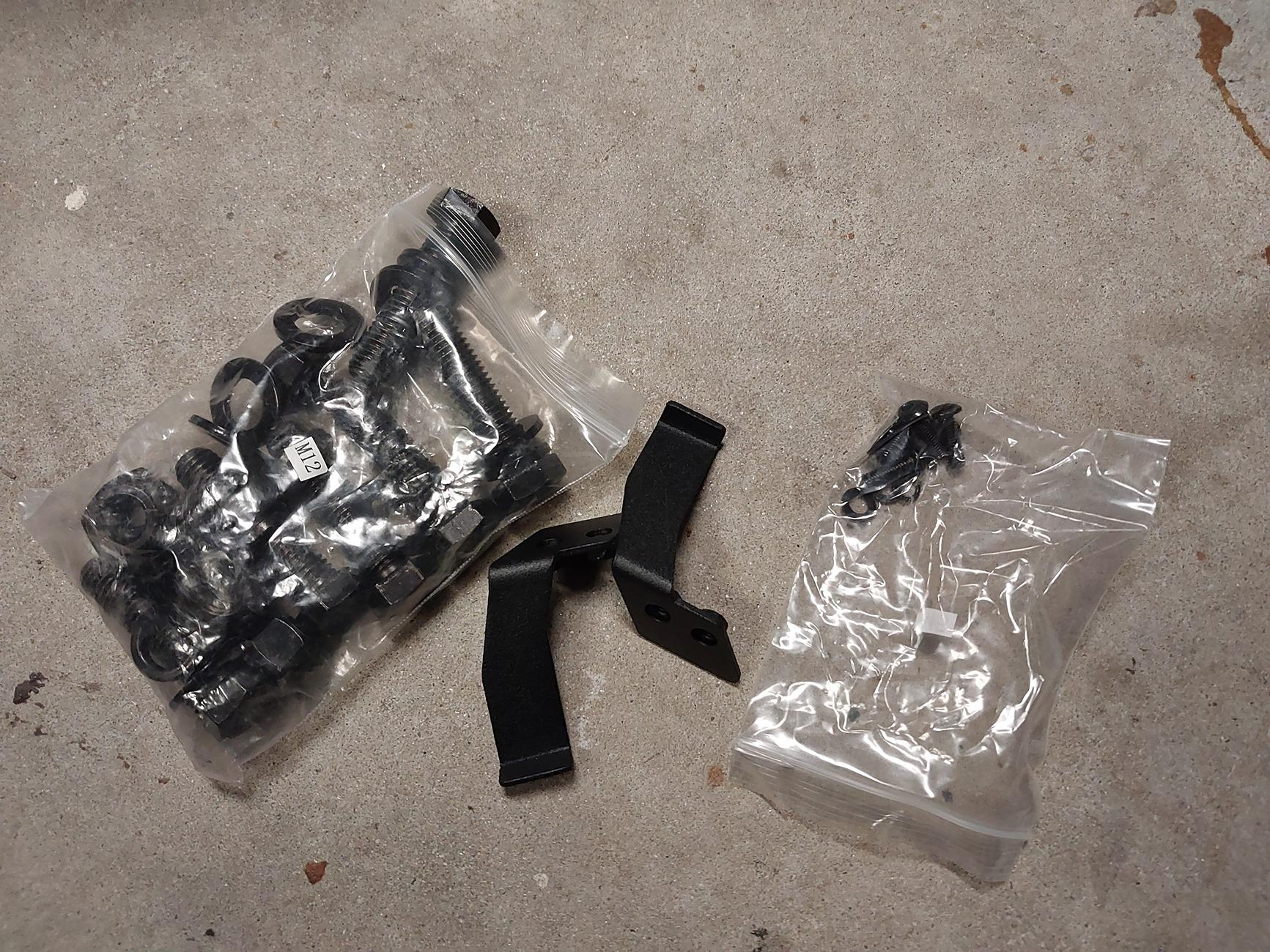 Ford Bronco $150 Turn Offroad Winch plate 20240905_190022