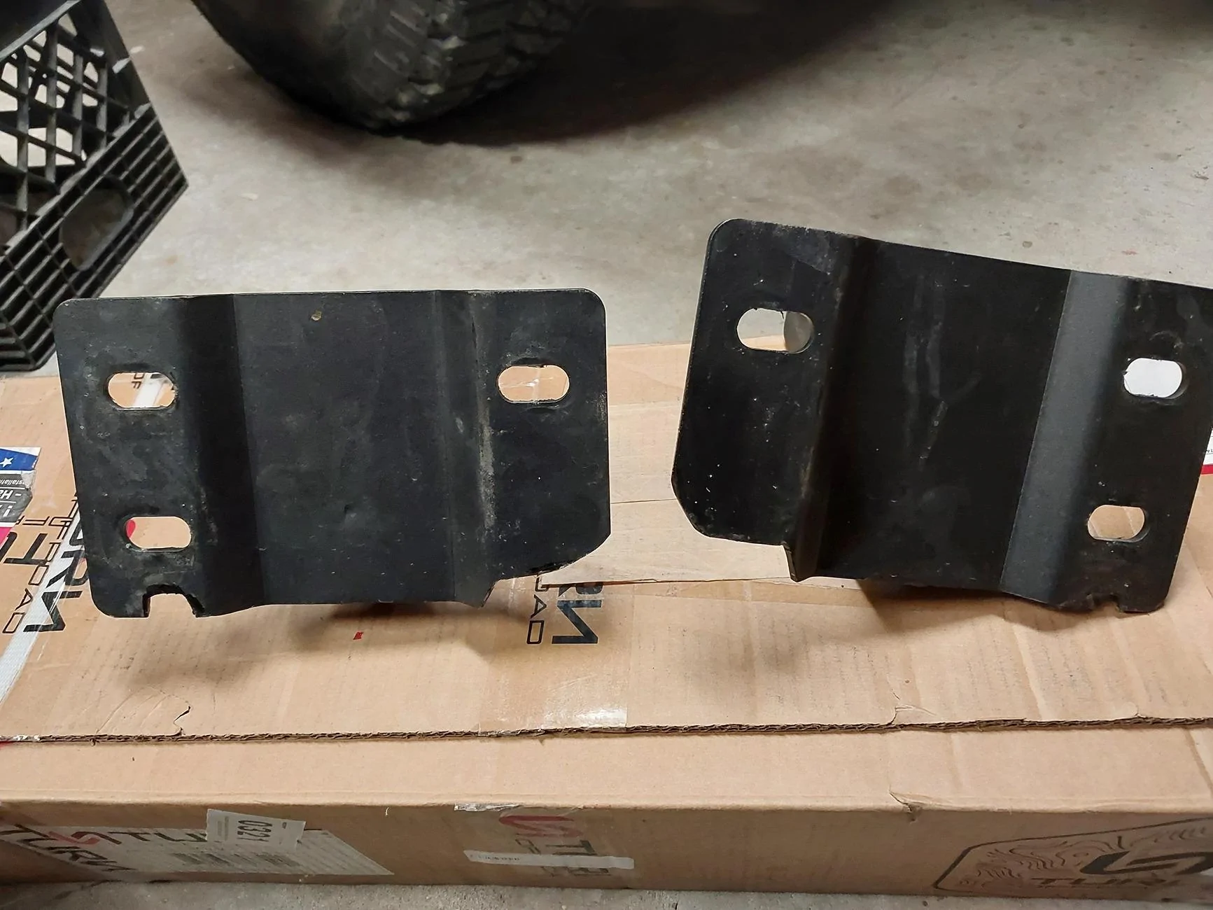 Ford Bronco $150 Turn Offroad Winch plate 20240905_190013