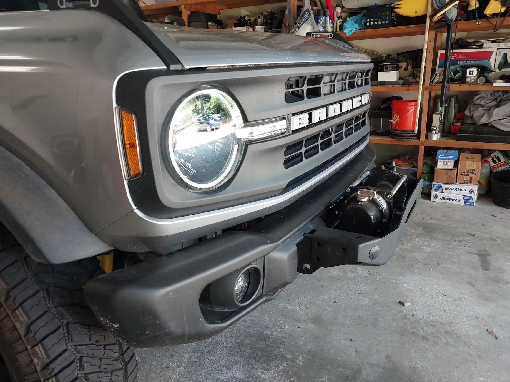 Ford Bronco $150 Turn Offroad Winch plate 20240817_091415