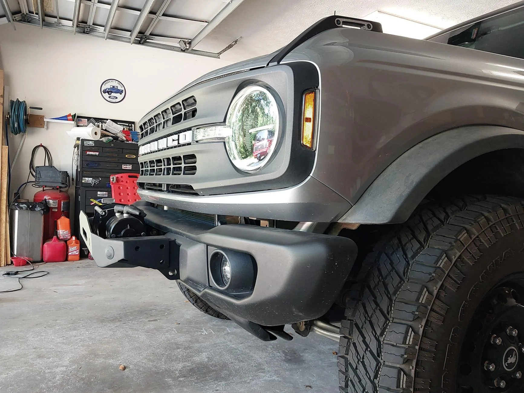 Ford Bronco $150 Turn Offroad Winch plate 20240817_091427