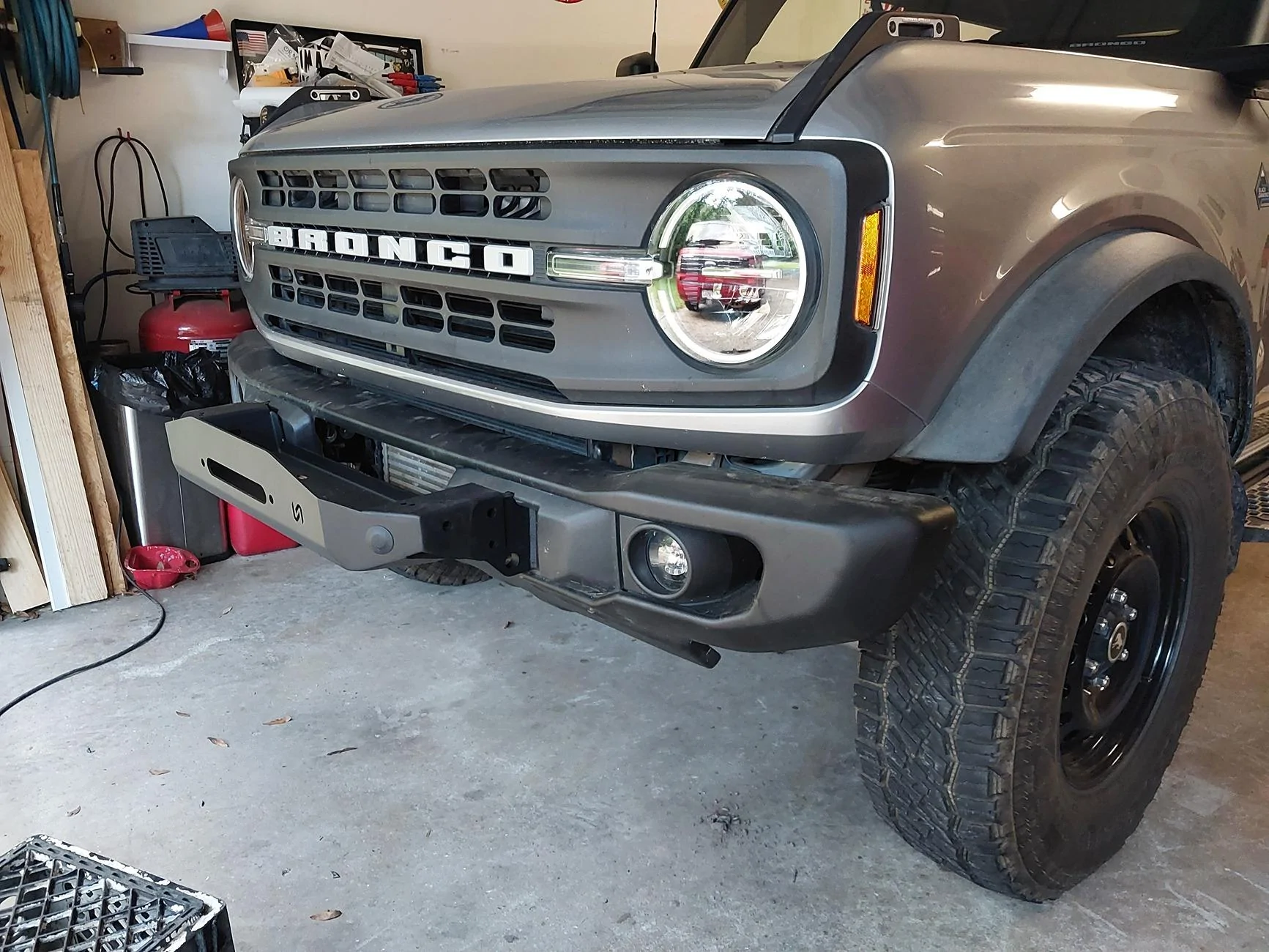 Ford Bronco $150 Turn Offroad Winch plate 20240724_190557