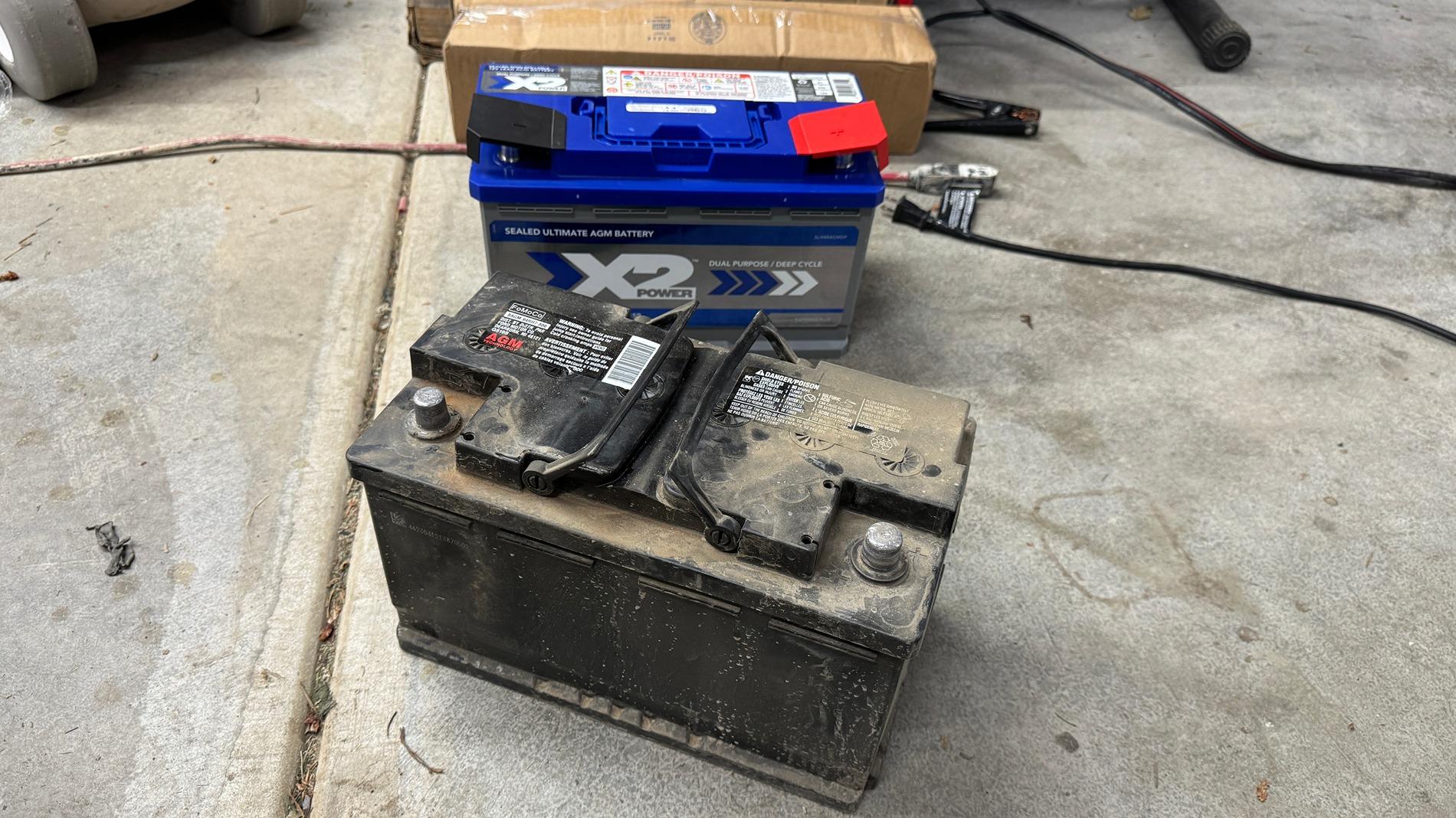Ford Bronco OEM Battery Life - How Many Years? IMG_4544.JPG