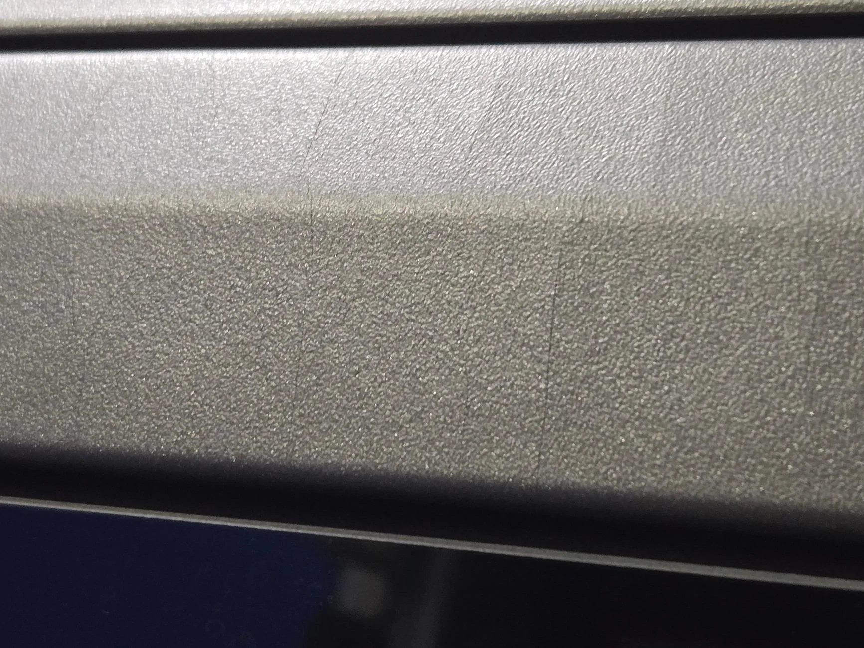 Ford Bronco UPDATE/ Ford IS Warranting MIC top v2 developing  hairline cracks TOP AGAIN