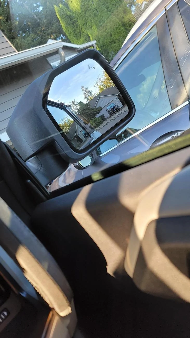 Ford Bronco Door windows chipping from door frame contact 2021 Bronco Badlands 2dr 20240826_072903