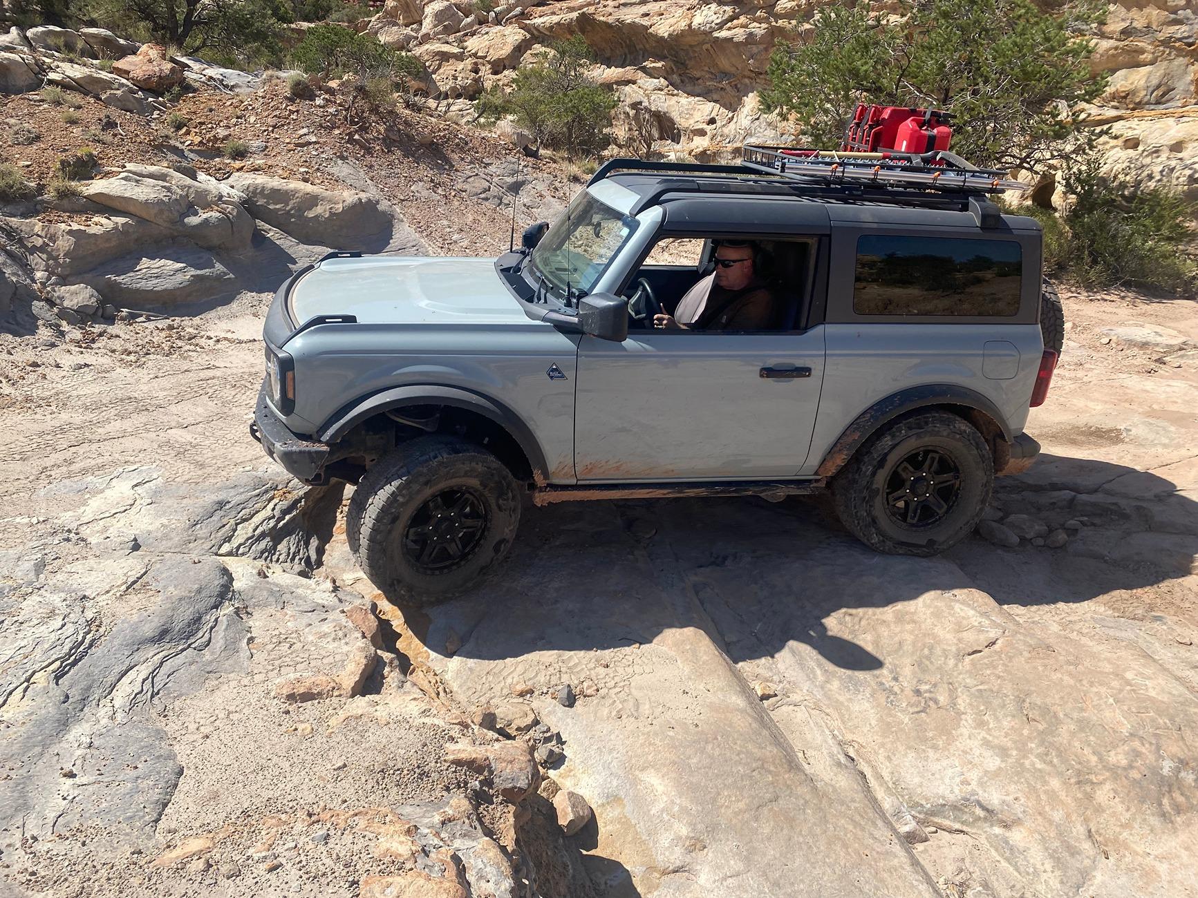 Ford Bronco 2 Door Broncos - What’s on your roof racks? [Photos Thread] IMG_7119.JPG