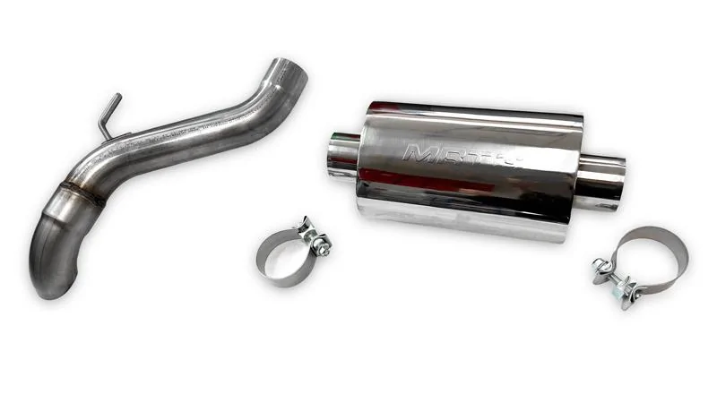 Ford Bronco Exclusive Pre-Release for Bronco6G Members: MRT’s G.O.A.T. Series Exhaust 90R233