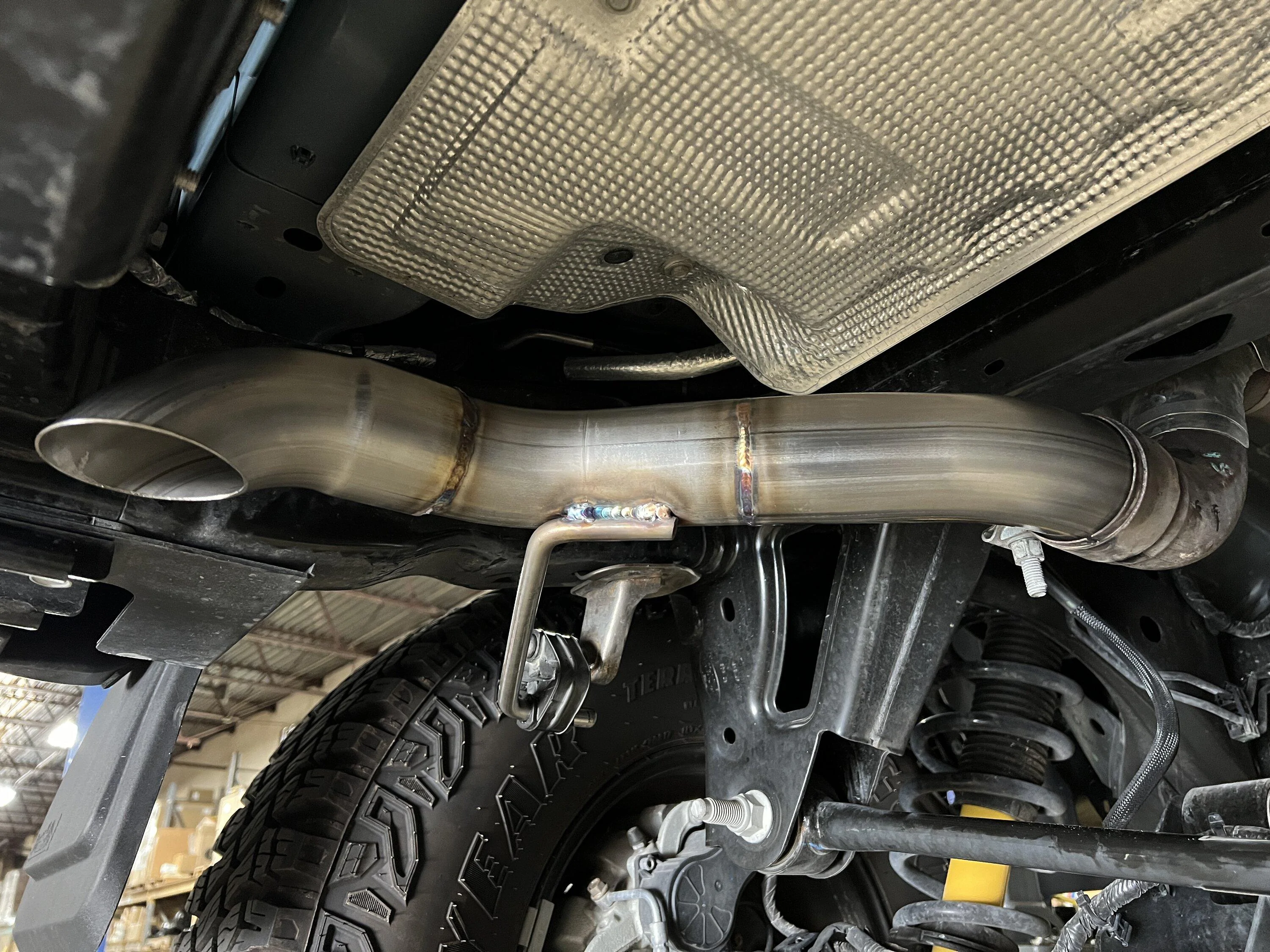 Ford Bronco Exclusive Pre-Release for Bronco6G Members: MRT’s G.O.A.T. Series Exhaust Photo Aug 14 2024, 11 46 39 AM (1)